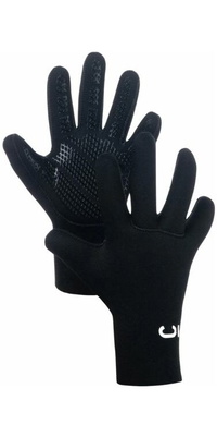 2026 C-Skins Junior Legend 3mm Gloves C-GLJ - Black